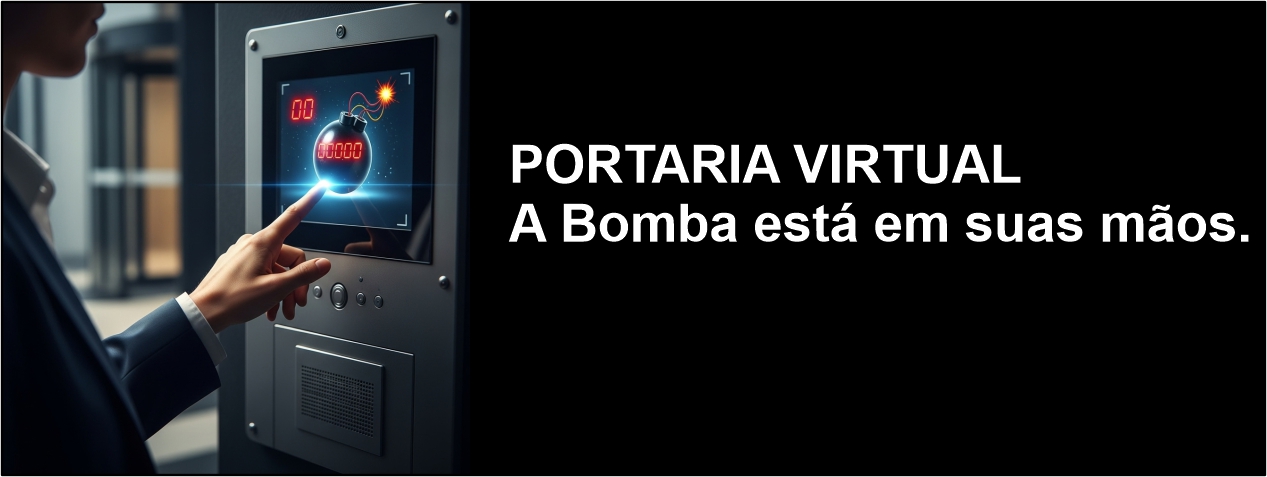 Portaria Virtual – A bomba está nas suas mãos - Sindifícios