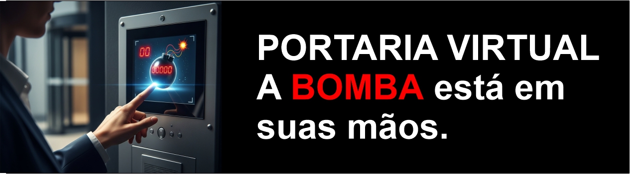 PORTARIA VIRTUAL – A BOMBA está em suas mãos. - Sindifícios