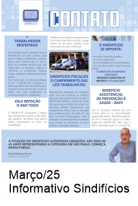 Edição EXTRA - Sindifícios