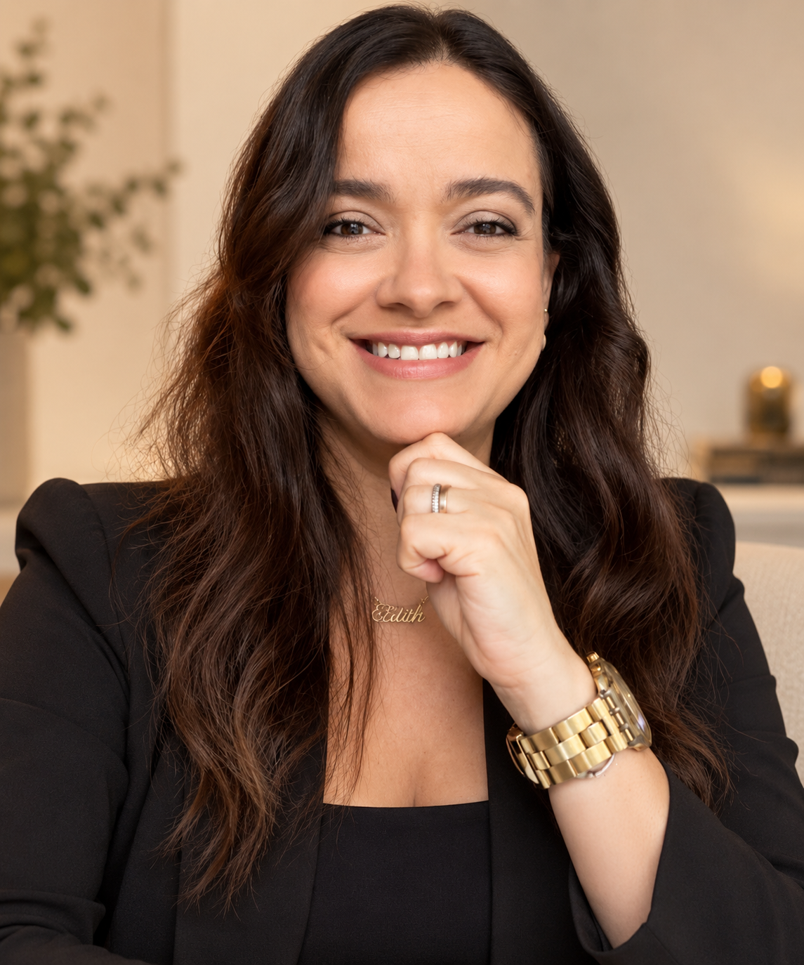 Edith Dantas — Dantas Advocacia